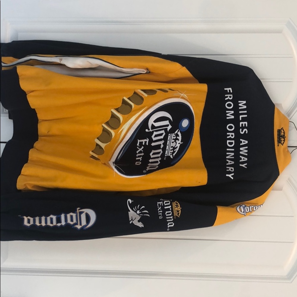 COPY - Corona design Jacket